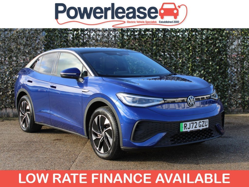 Used Volkswagen ID.5 2022 for sale - 76582266: Photo 2