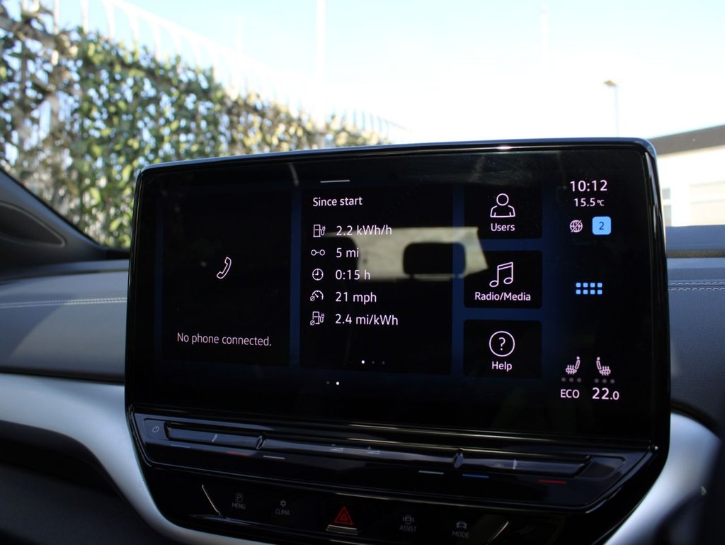 Used Volkswagen ID.5 2022 for sale - 76582266: Photo 22