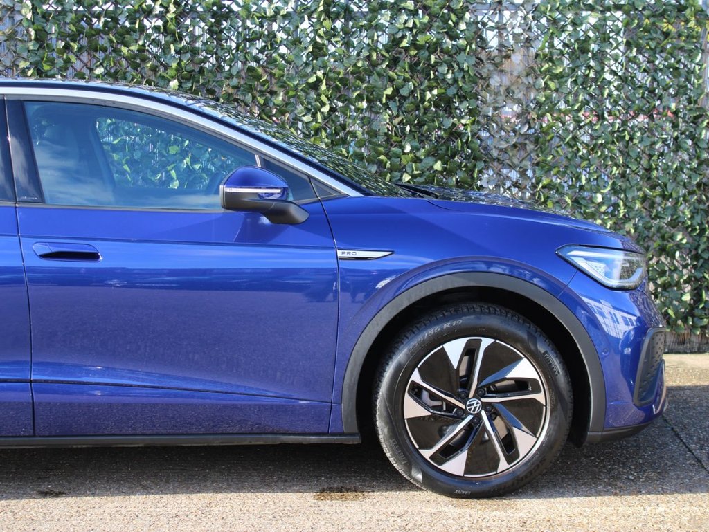 Used Volkswagen ID.5 2022 for sale - 76582266: Photo 29