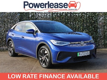 Used Volkswagen ID.5 2022 for sale - 76582266: Photo