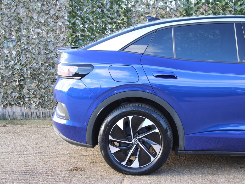 Used Volkswagen ID.5 2022 for sale - 76582266: Photo 30