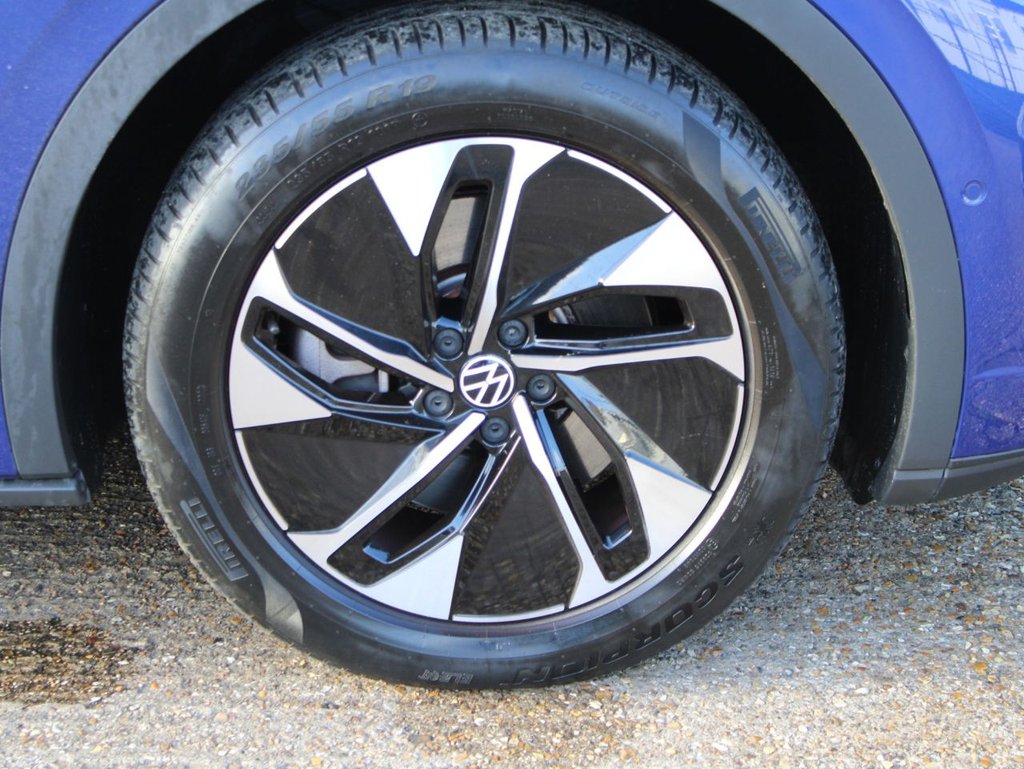 Used Volkswagen ID.5 2022 for sale - 76582266: Photo 34