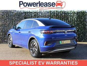 Used Volkswagen ID.5 2022 for sale - 76582266: Photo