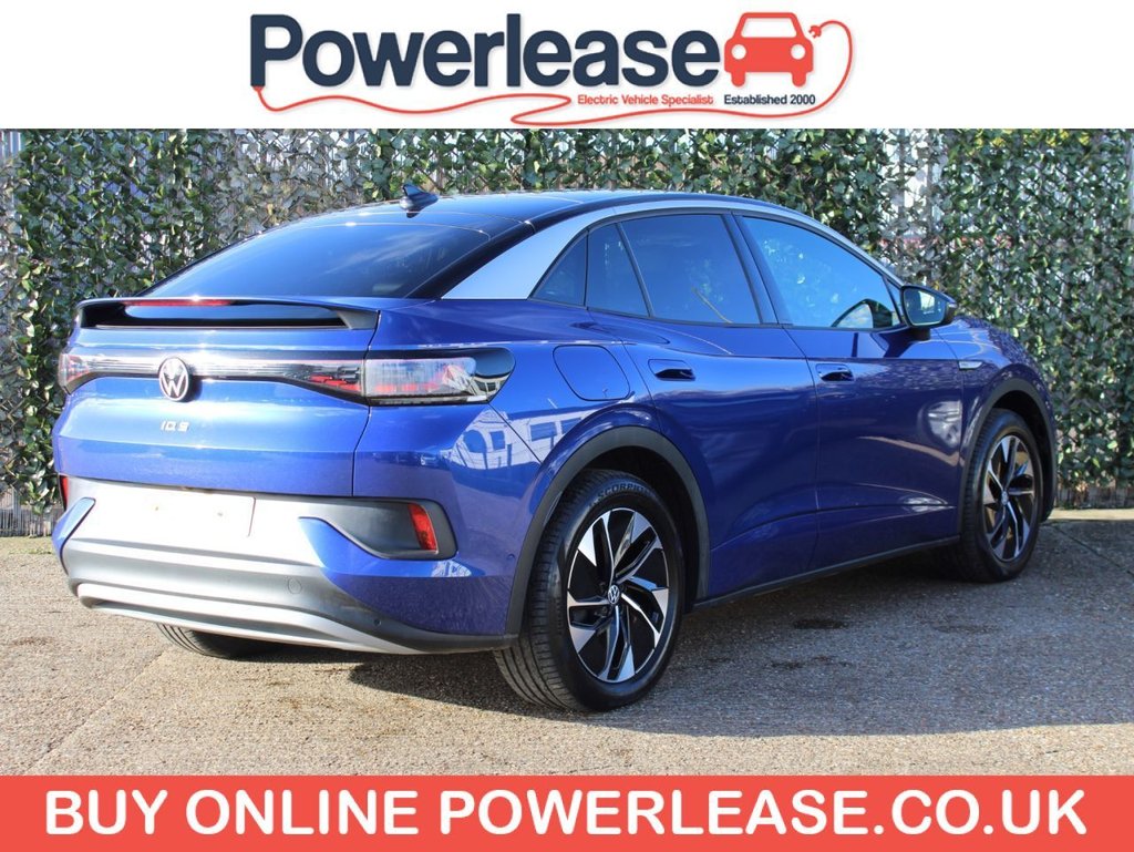 Used Volkswagen ID.5 2022 for sale - 76582266: Photo 5