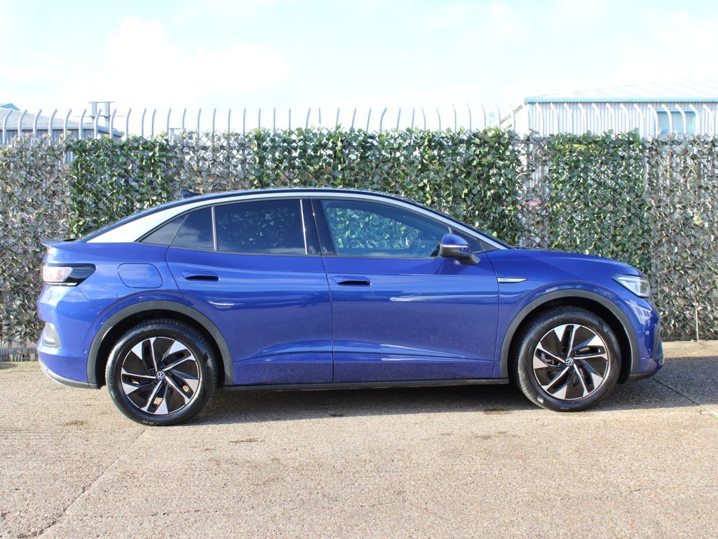 Used Volkswagen ID.5 2022 for sale - 76582266: Photo 6