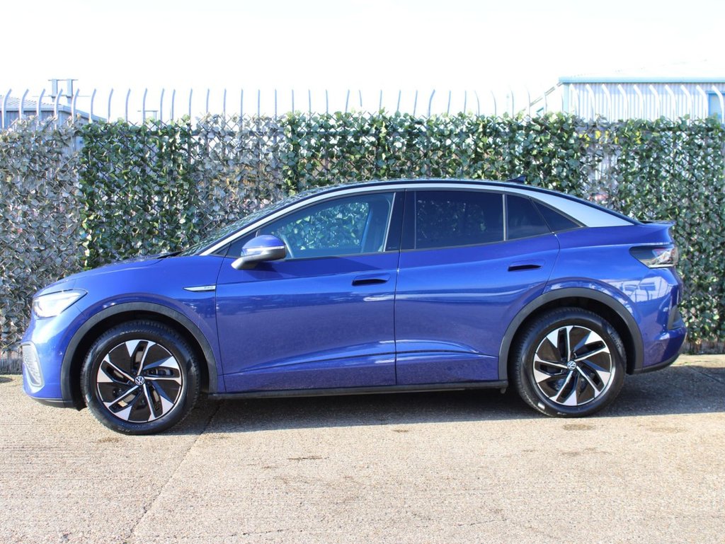 Used Volkswagen ID.5 2022 for sale - 76582266: Photo 7