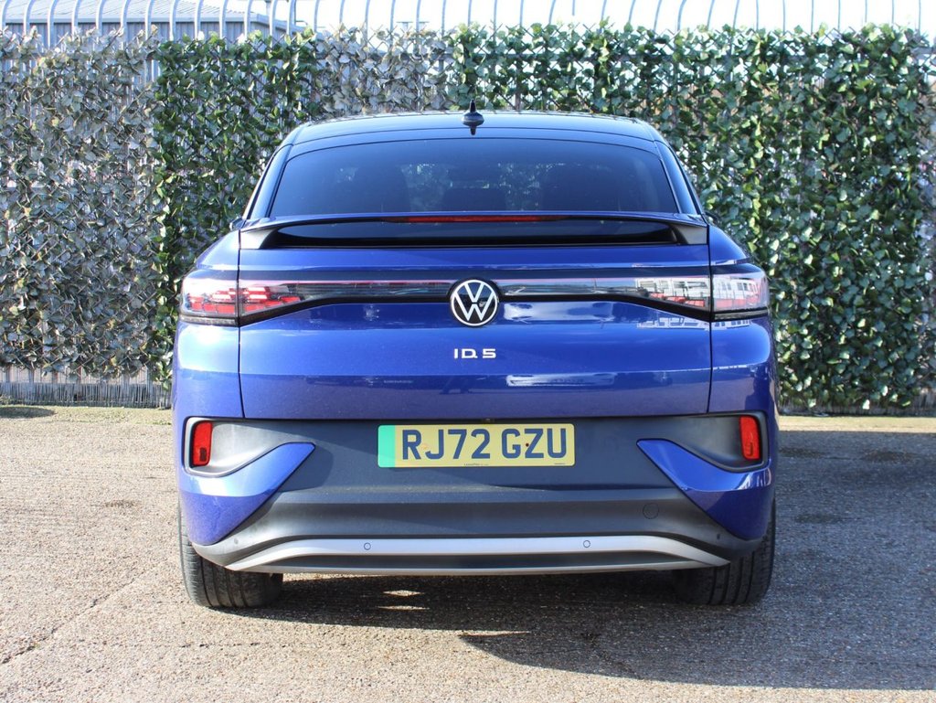 Used Volkswagen ID.5 2022 for sale - 76582266: Photo 9