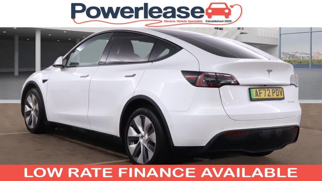 Used Tesla Model Y 2022 for sale - 76962345: Photo 2