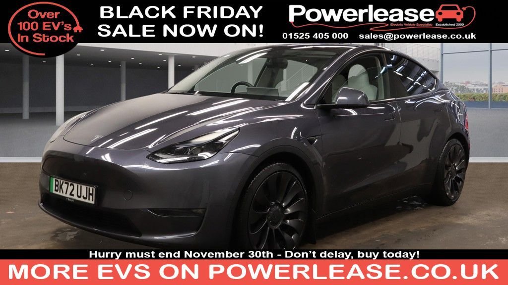 Used Tesla Model Y 2022 for sale - 76724478: Photo 1