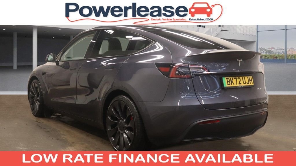 Used Tesla Model Y 2022 for sale - 76724478: Photo 2