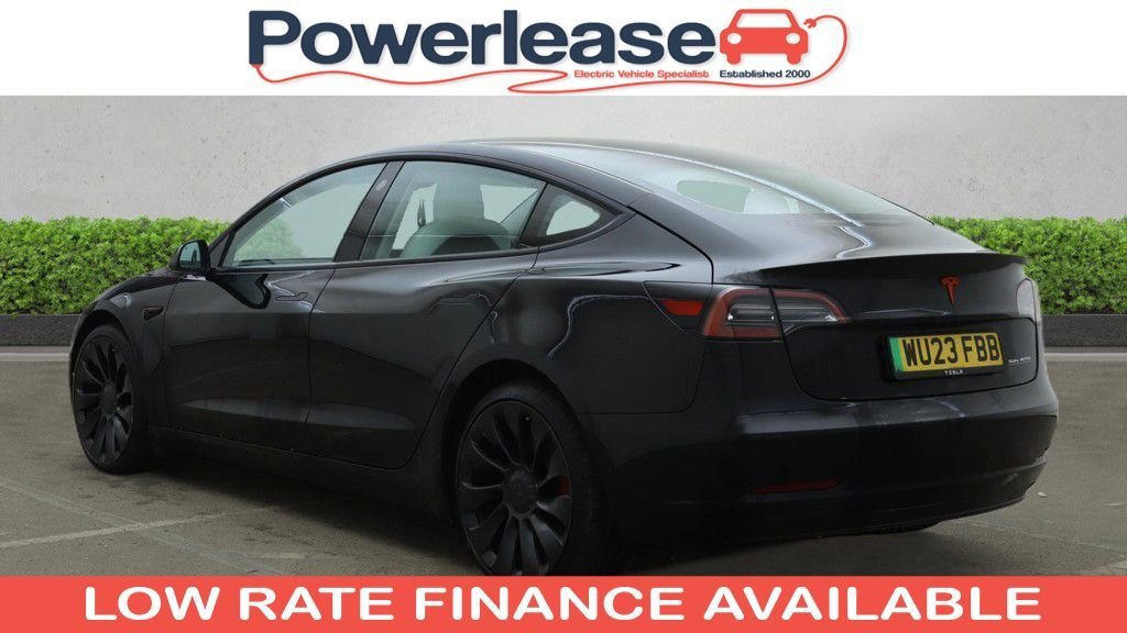 Used Tesla Model 3 2023 for sale - 77693595: Photo 2