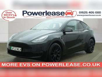 Tesla Model Y feature image