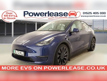 Tesla Model Y feature image