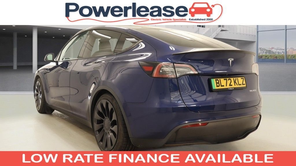 Used Tesla Model Y 2022 for sale - 77991407: Photo 2