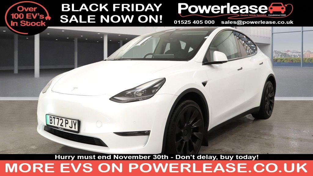 Used Tesla Model Y 2022 for sale - 76740602: Photo 1