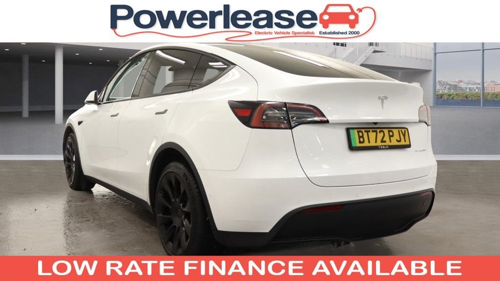 Used Tesla Model Y 2022 for sale - 76740602: Photo 2