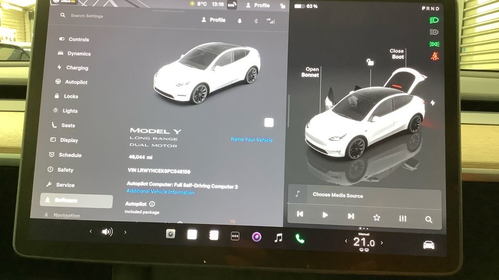 Used Tesla Model Y 2022 for sale - 76740602: Photo 6