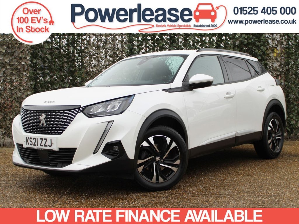 Used Peugeot 2008 2021 for sale - 76591101: Photo 1