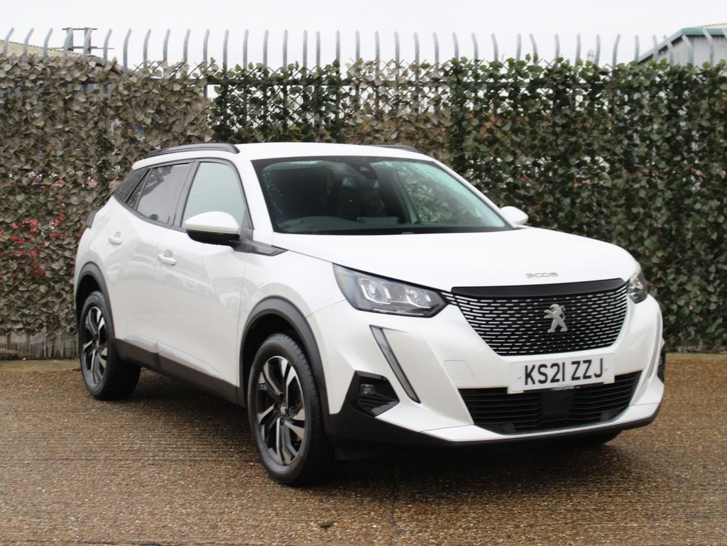 Used Peugeot 2008 2021 for sale - 76591101: Photo 2