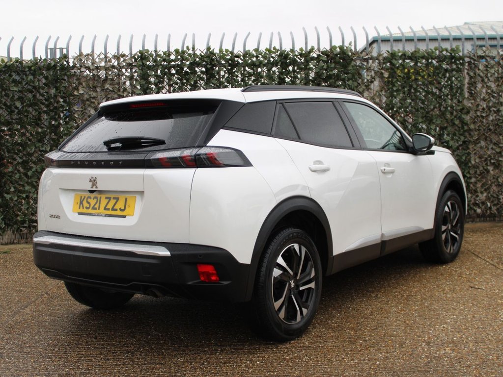 Used Peugeot 2008 2021 for sale - 76591101: Photo 5
