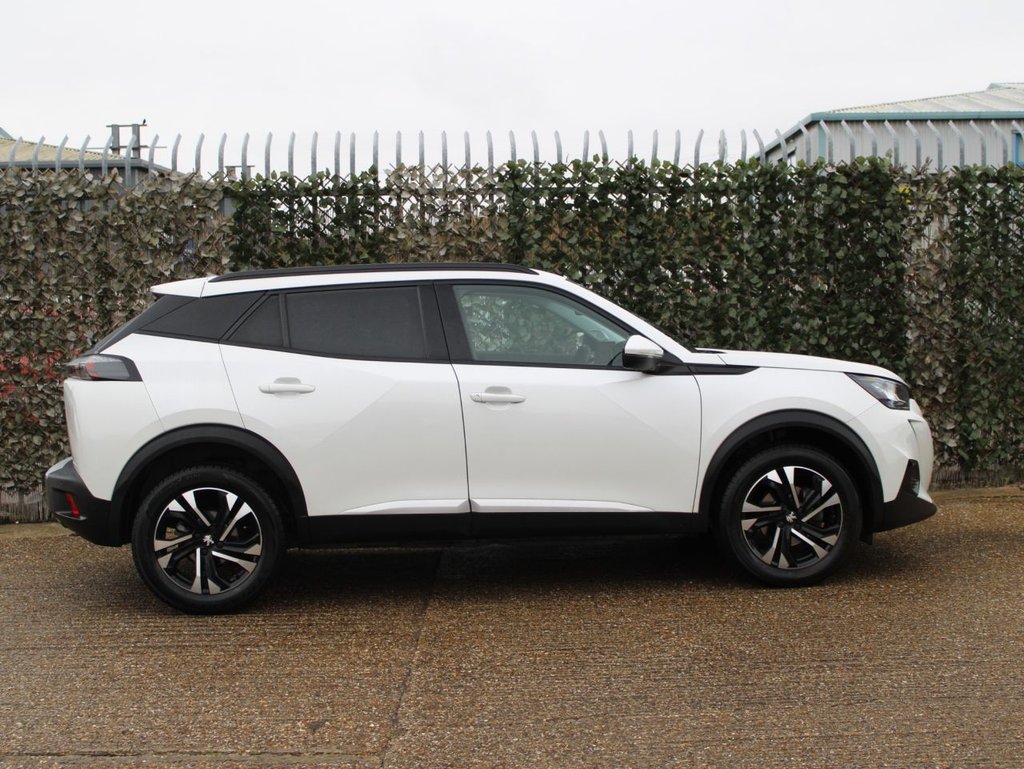 Used Peugeot 2008 2021 for sale - 76591101: Photo 6