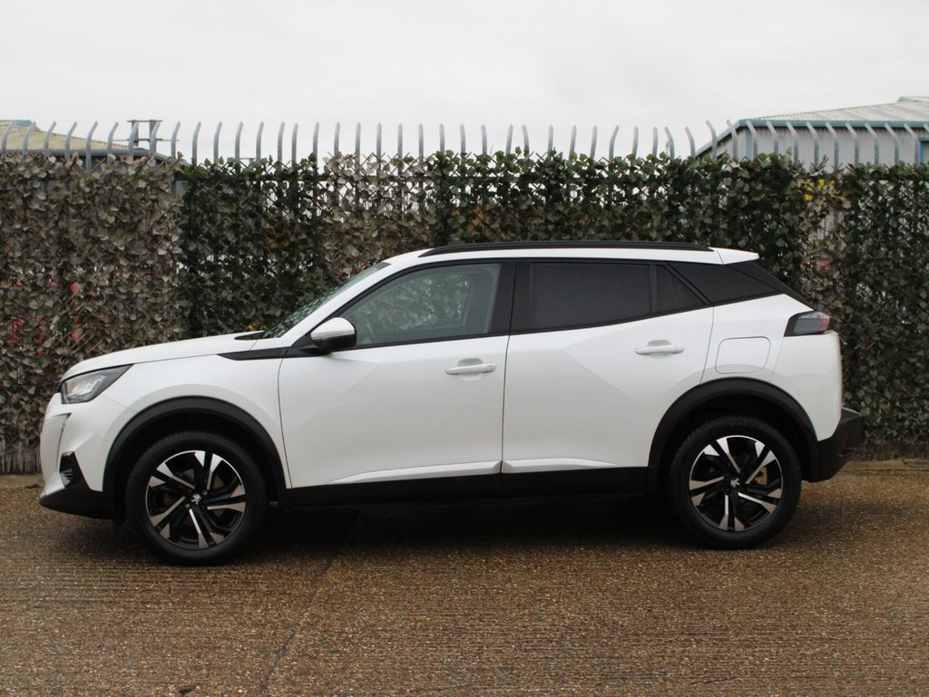 Used Peugeot 2008 2021 for sale - 76591101: Photo 7
