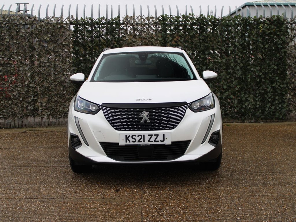 Used Peugeot 2008 2021 for sale - 76591101: Photo 8