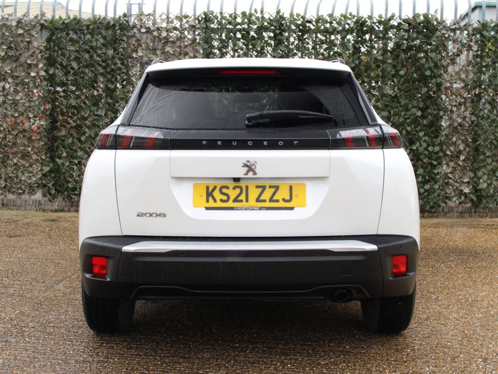 Used Peugeot 2008 2021 for sale - 76591101: Photo 9