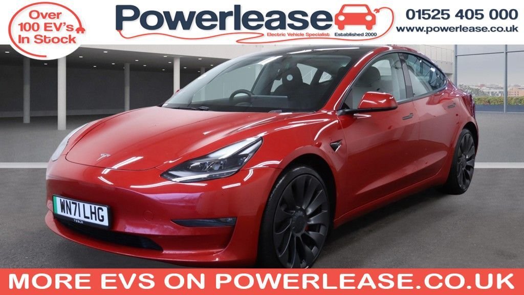 Used Tesla Model 3 2021 for sale - 77642789: Photo 1