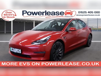 Tesla Model 3 feature image