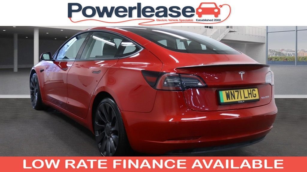 Used Tesla Model 3 2021 for sale - 77642789: Photo 2