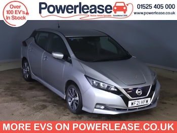 Nissan Leaf feature image