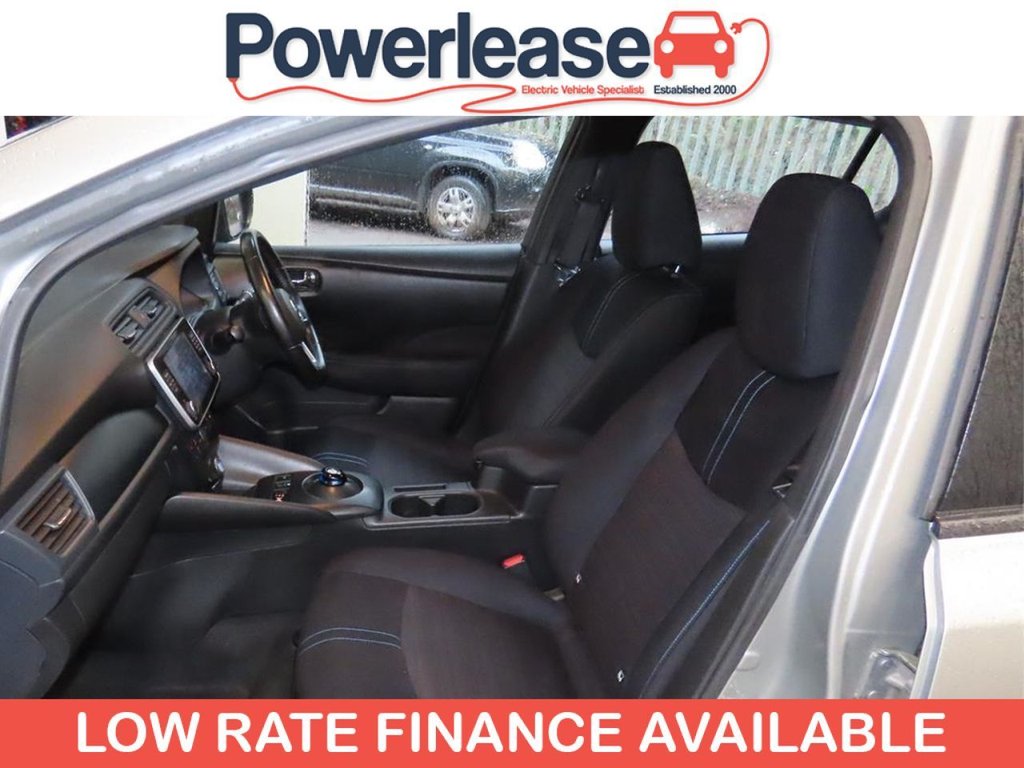 Used Nissan Leaf 2021 for sale - 78082894: Photo 2