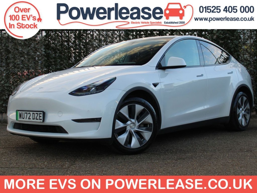 Used Tesla Model Y 2022 for sale - 76582309: Photo 1