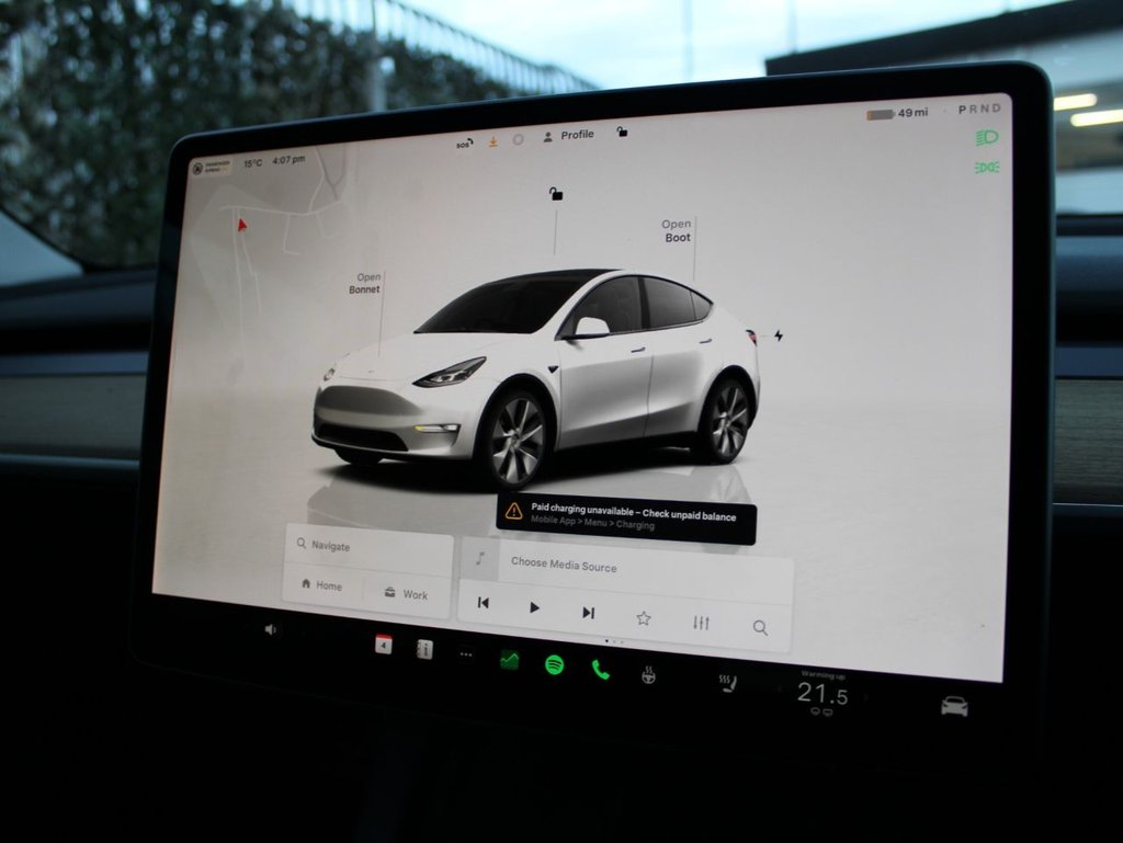 Used Tesla Model Y 2022 for sale - 76582309: Photo 13