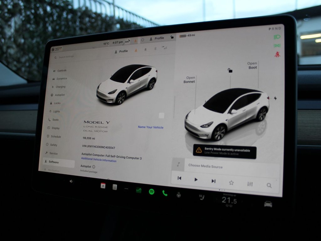 Used Tesla Model Y 2022 for sale - 76582309: Photo 14