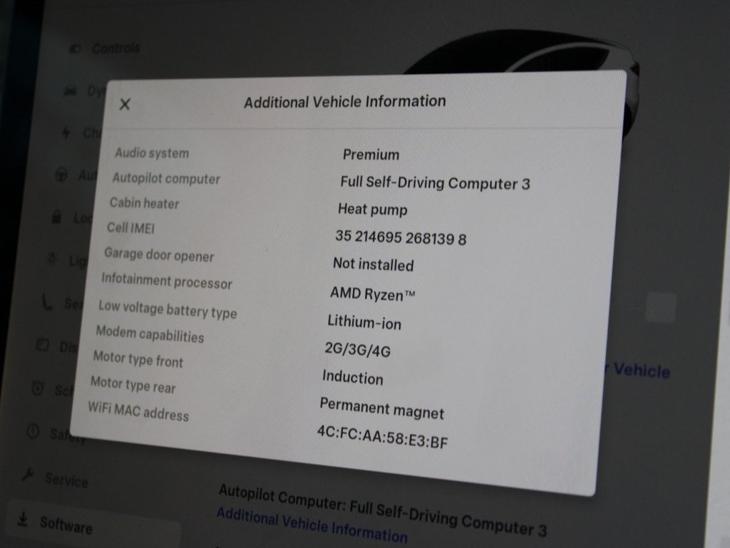 Used Tesla Model Y 2022 for sale - 76582309: Photo 15