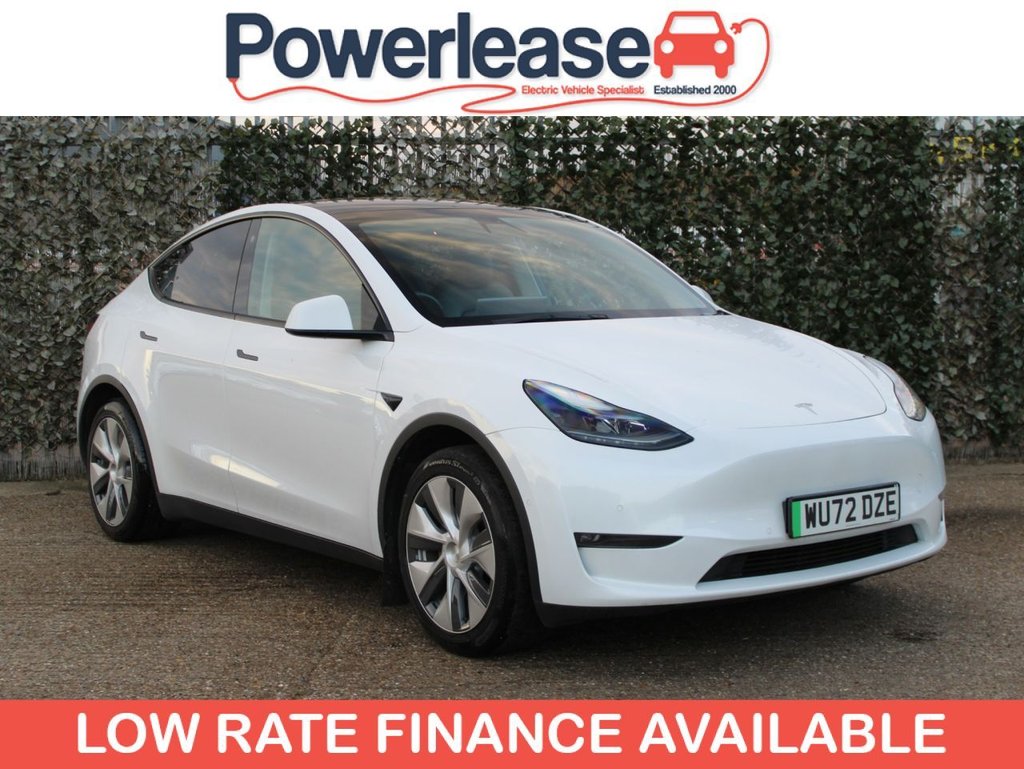 Used Tesla Model Y 2022 for sale - 76582309: Photo 2