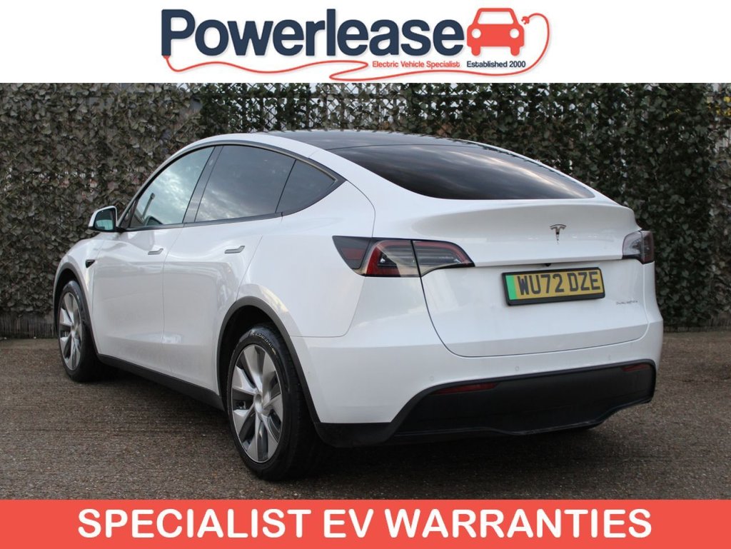 Used Tesla Model Y 2022 for sale - 76582309: Photo 4
