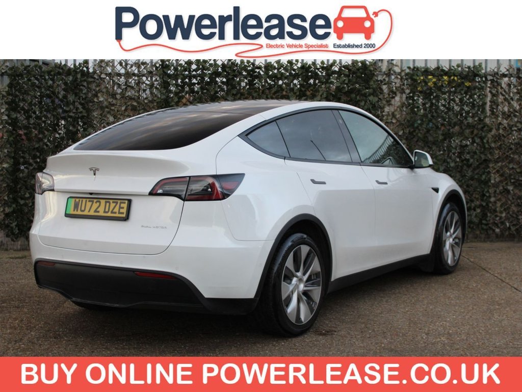Used Tesla Model Y 2022 for sale - 76582309: Photo 5