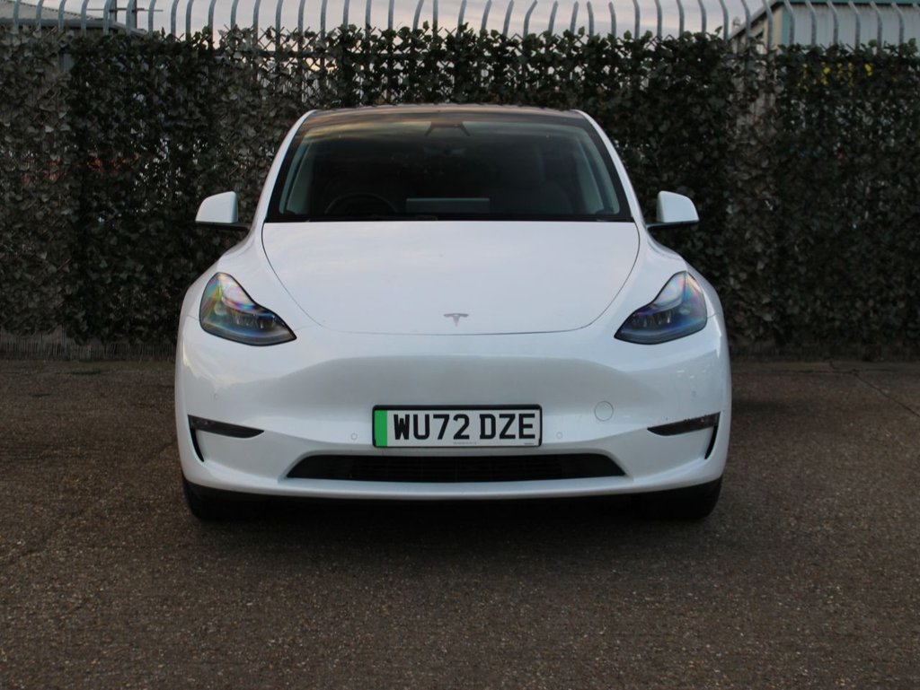 Used Tesla Model Y 2022 for sale - 76582309: Photo 8
