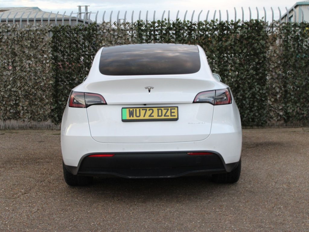 Used Tesla Model Y 2022 for sale - 76582309: Photo 9