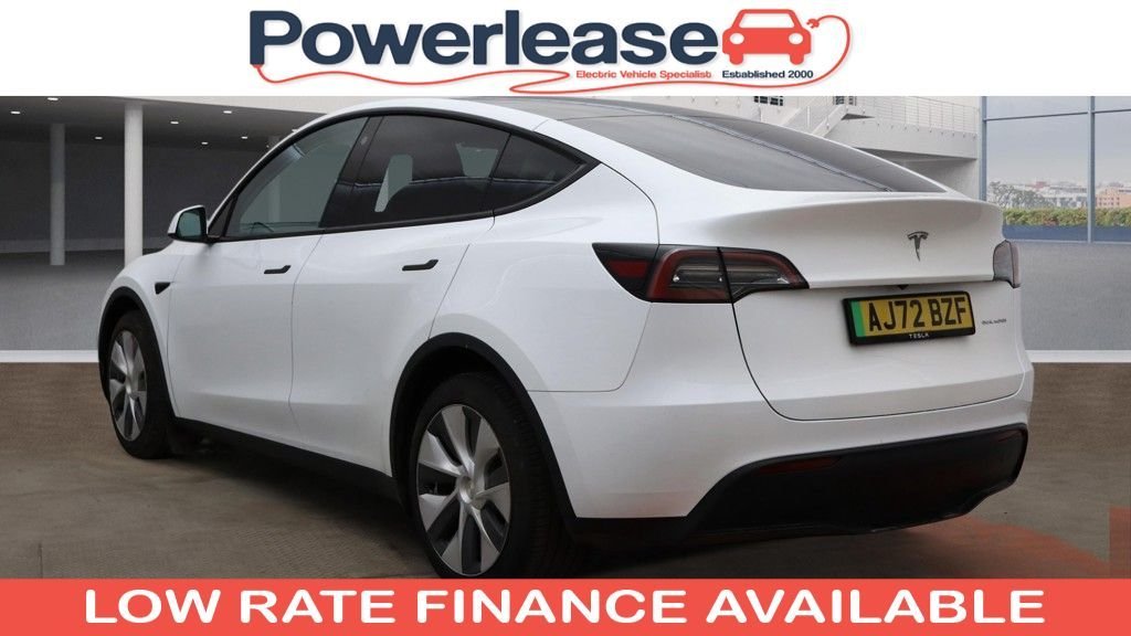 Used Tesla Model Y 2022 for sale - 77172389: Photo 2