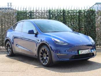 Used Tesla Model Y 2022 for sale - 74974306: Photo