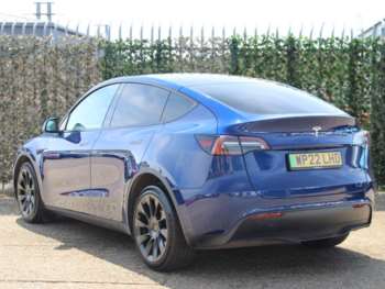 Used Tesla Model Y 2022 for sale - 74974306: Photo
