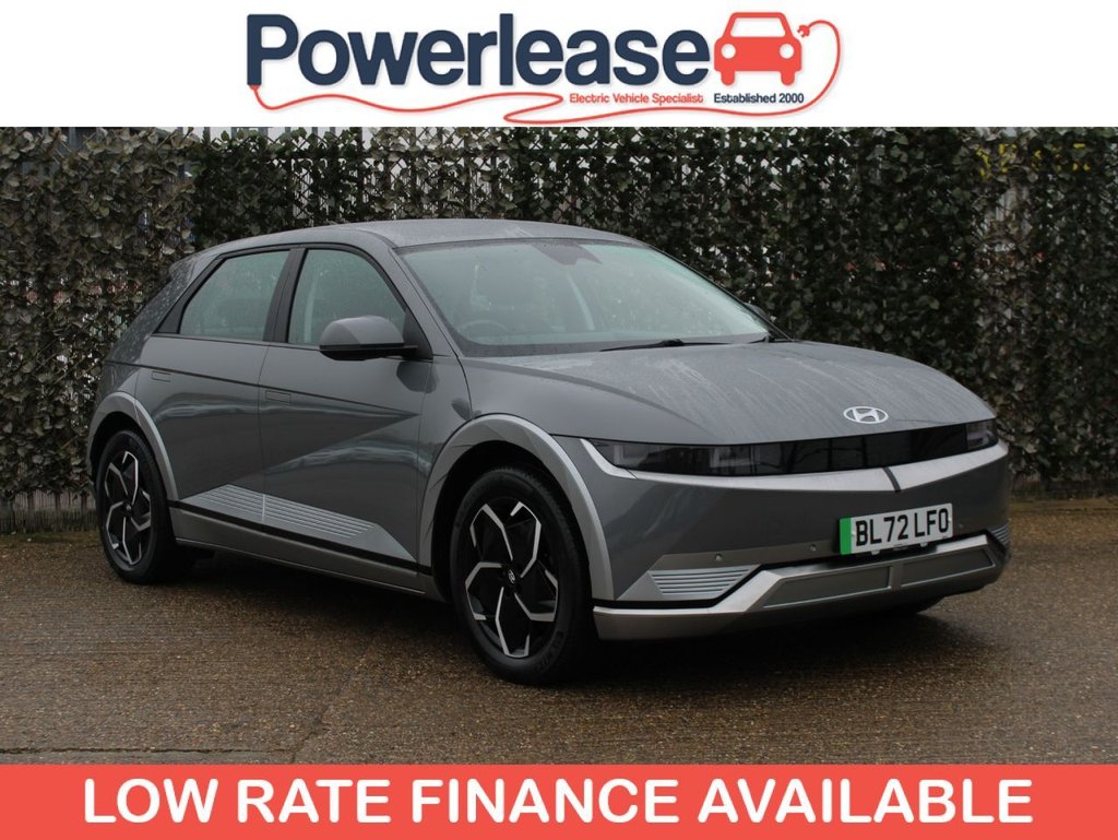 Used Hyundai IONIQ 5 2022 for sale - 77089394: Photo 2