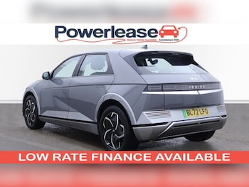 Used Hyundai IONIQ 5 2022 for sale - 77089394: Photo