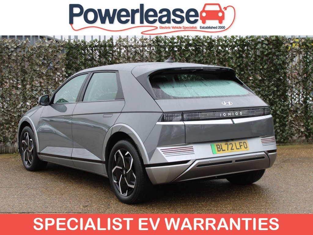 Used Hyundai IONIQ 5 2022 for sale - 77089394: Photo 4