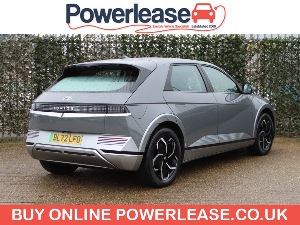 Used Hyundai IONIQ 5 2022 for sale - 77089394: Photo 5