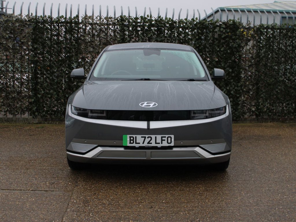 Used Hyundai IONIQ 5 2022 for sale - 77089394: Photo 8